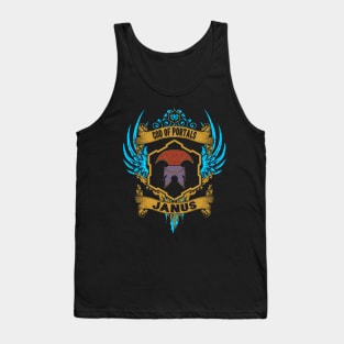 JANUS - LIMITED EDITION Tank Top